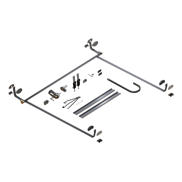 Modular Smart Bed Lippert Europe